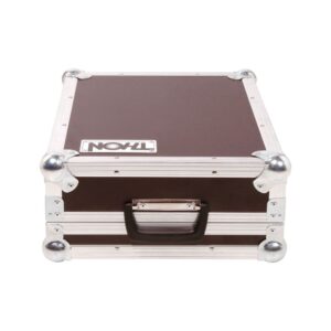 קייס קשיח לנגן Pioneer XDJ-1000 – עבודה מתוך הקייס, תעלת כבלים 9 ס״מ, ספוג במידה, תוצרת גרמניה (יבוא בלעדי)