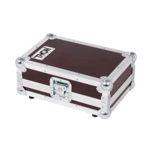 קייס קשיח לנגן Pioneer XDJ-700 – עבודה מתוך הקייס, תעלת כבלים 9 ס״מ, ספוג במידה, תוצרת גרמניה (יבוא בלעדי)