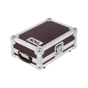 קייס קשיח לנגן Pioneer XDJ-700 – עבודה מתוך הקייס, תעלת כבלים 9 ס״מ, ספוג במידה, תוצרת גרמניה (יבוא בלעדי)