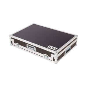 קייס קשיח ל-Pioneer XDJ-RX3 – עבודה מתוך הקייס, 13 ס״מ לכבלים, 3 ידיות, תוצרת גרמניה (יבוא בלעדי)