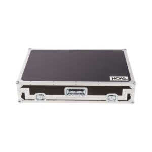 קייס קשיח ל-Pioneer XDJ-RX3 – עבודה מתוך הקייס, 13 ס״מ לכבלים, 3 ידיות, תוצרת גרמניה (יבוא בלעדי)