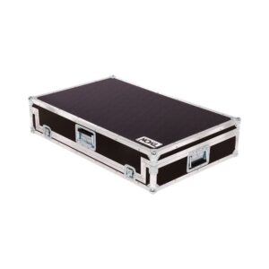 קייס קשיח ל-Pioneer XDJ-XZ – נגינה מתוך הקייס, תעלת כבלים, 3 ידיות, תוצרת גרמניה (יבוא בלעדי)
