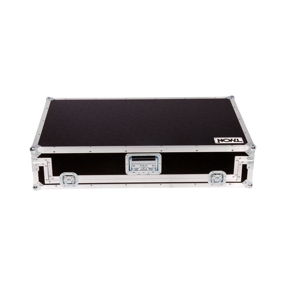 קייס קשיח ל-Pioneer XDJ-XZ – נגינה מתוך הקייס, תעלת כבלים, 3 ידיות, תוצרת גרמניה (יבוא בלעדי) 2 הקייס ל-XDJ-XZ – קייס קשיח למערכת DJ, תמונה 2