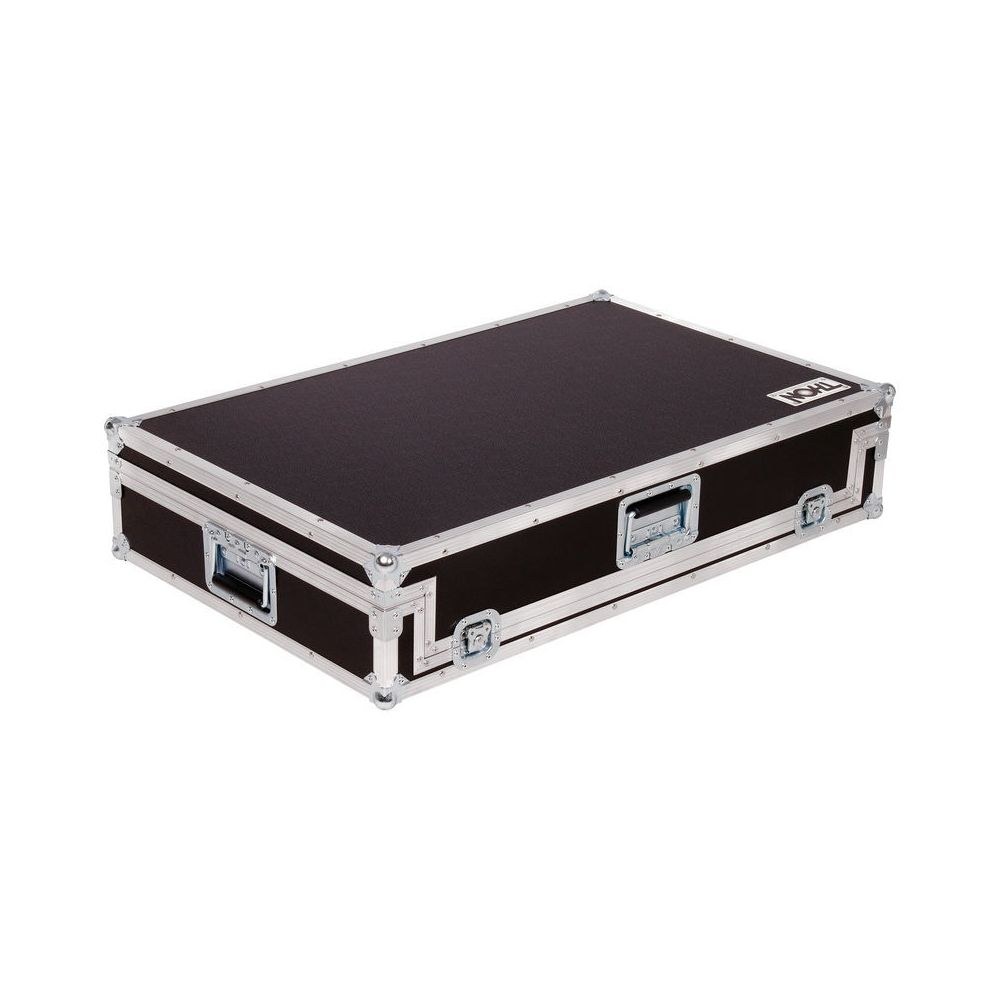 קייס קשיח ל-Pioneer XDJ-XZ – נגינה מתוך הקייס, תעלת כבלים, 3 ידיות, תוצרת גרמניה (יבוא בלעדי) 3 הקייס ל-XDJ-XZ – קייס קשיח למערכת DJ, תמונה 3