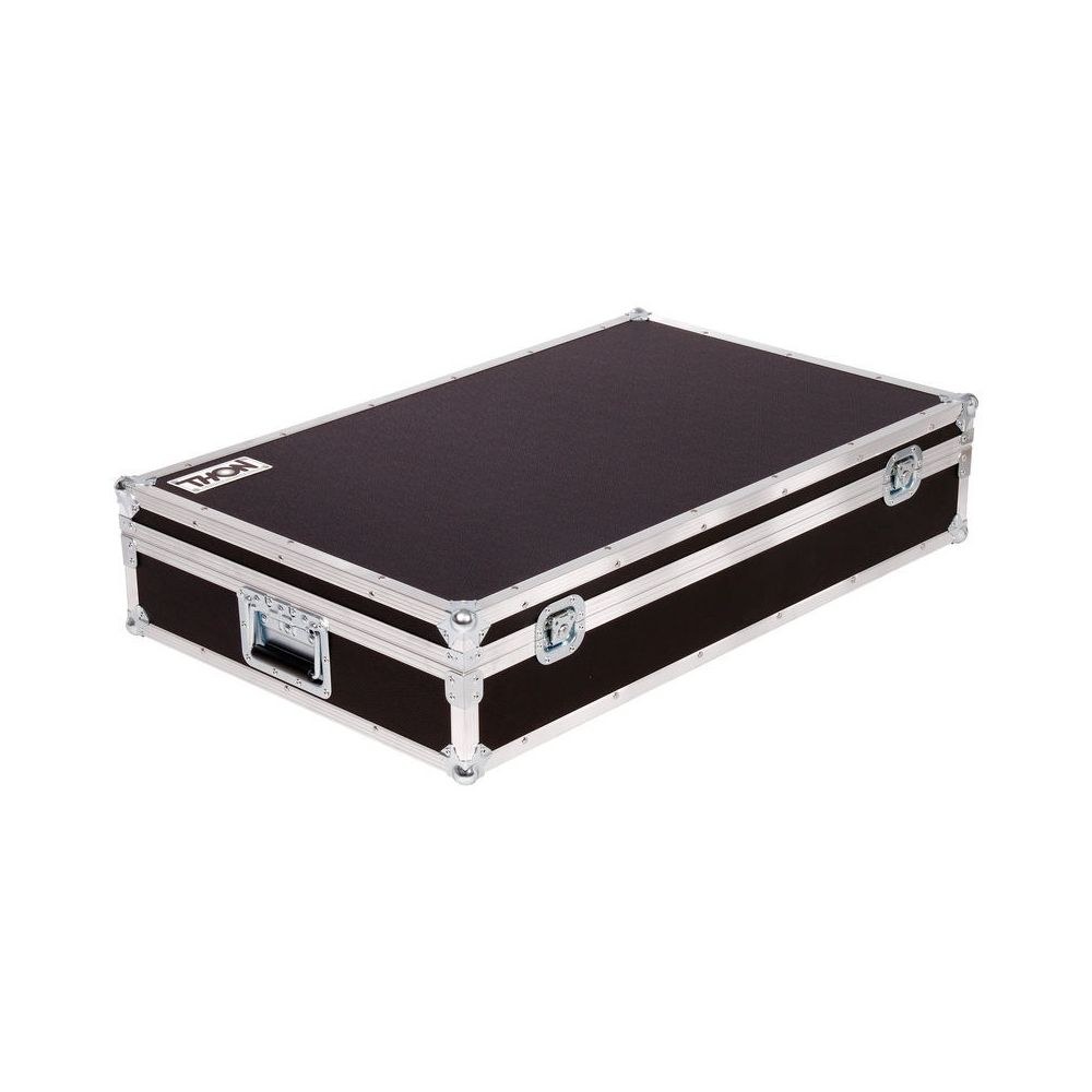 קייס קשיח ל-Pioneer XDJ-XZ – נגינה מתוך הקייס, תעלת כבלים, 3 ידיות, תוצרת גרמניה (יבוא בלעדי) 5 הקייס ל-XDJ-XZ – קייס קשיח למערכת DJ, תמונה 5