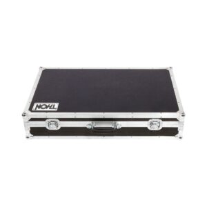קייס קשיח ל-Rane Performer – עבודה מתוך הקייס, תעלת כבלים 10 ס״מ, ספוג מותאם, תוצרת גרמניה (יבוא בלעדי)