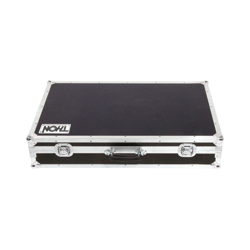 קייס קשיח ל-Rane Performer – עבודה מתוך הקייס, תעלת כבלים 10 ס״מ, ספוג מותאם, תוצרת גרמניה (יבוא בלעדי) 2 הקייס ל-Rane Performer – קייס לקונטרולר DJ, תמונה 2