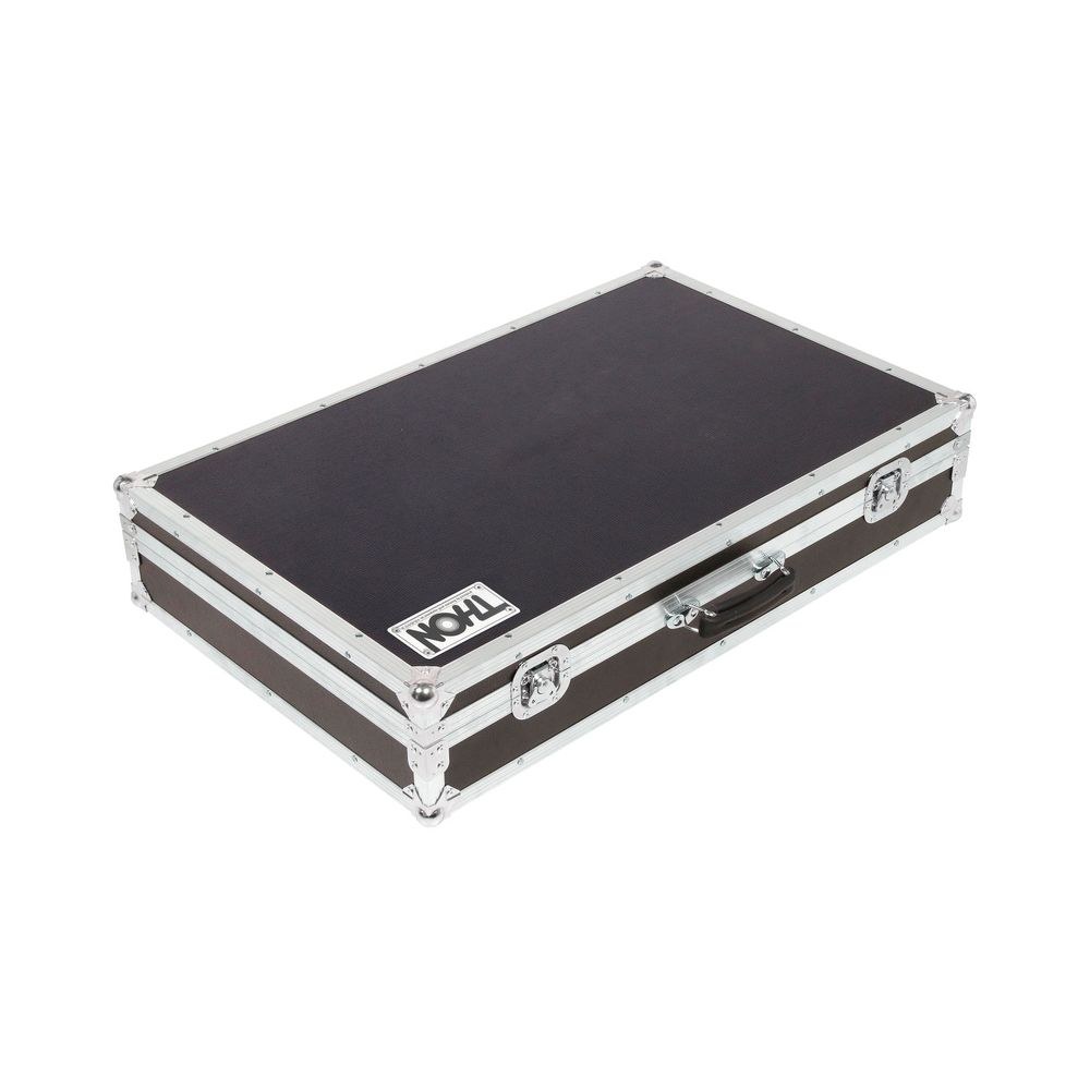 קייס קשיח ל-Rane Performer – עבודה מתוך הקייס, תעלת כבלים 10 ס״מ, ספוג מותאם, תוצרת גרמניה (יבוא בלעדי) 3 הקייס ל-Rane Performer – קייס לקונטרולר DJ, תמונה 3