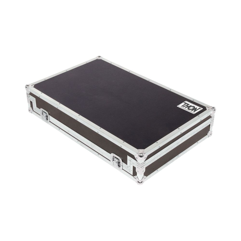 קייס קשיח ל-Rane Performer – עבודה מתוך הקייס, תעלת כבלים 10 ס״מ, ספוג מותאם, תוצרת גרמניה (יבוא בלעדי) 4 הקייס ל-Rane Performer – קייס לקונטרולר DJ, תמונה 4