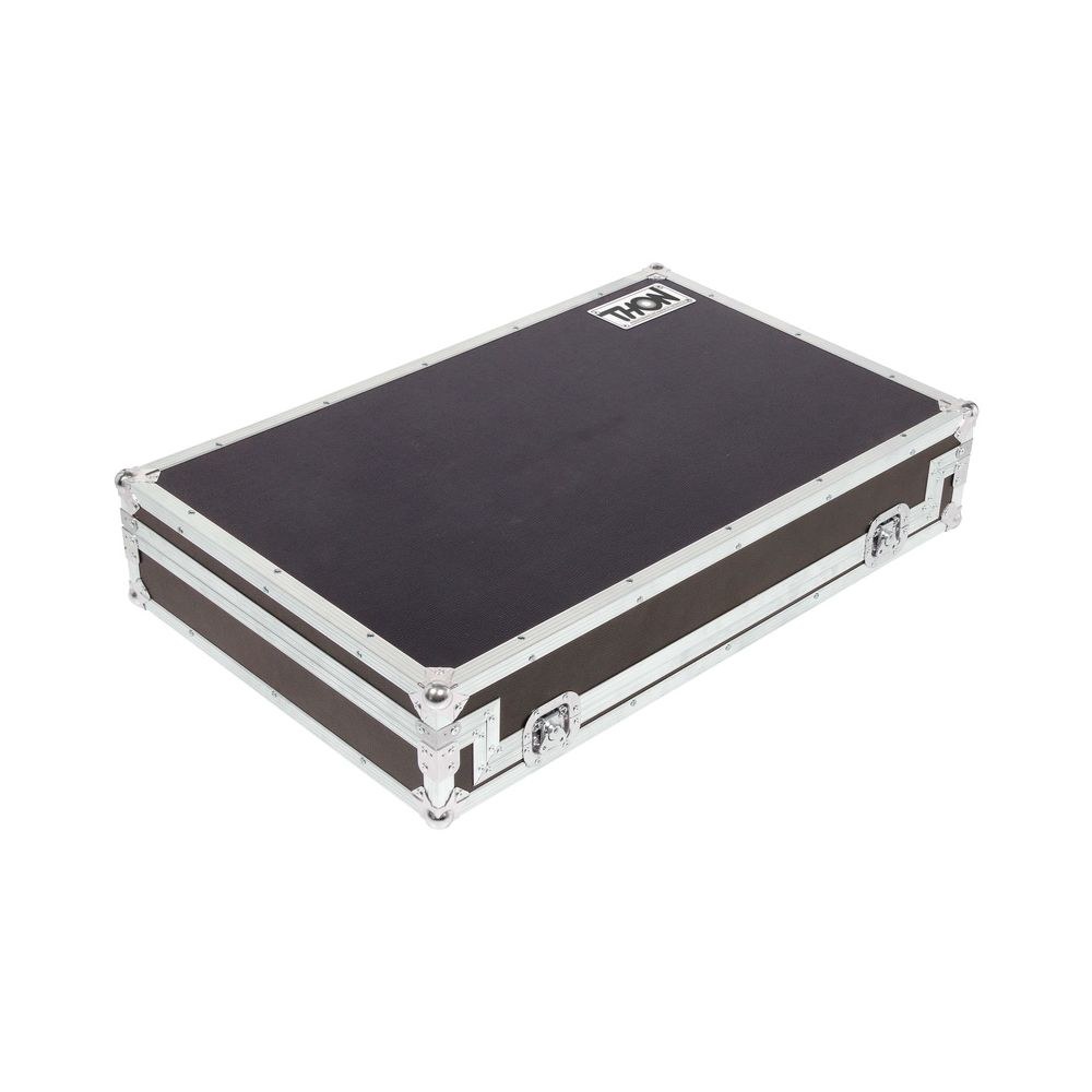 קייס קשיח ל-Rane Performer – עבודה מתוך הקייס, תעלת כבלים 10 ס״מ, ספוג מותאם, תוצרת גרמניה (יבוא בלעדי) 5 הקייס ל-Rane Performer – קייס לקונטרולר DJ, תמונה 5