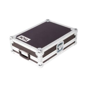 קייס קשיח למיקסר DJ Reloop RMX-44BT – עבודה מתוך הקייס, תעלת כבלים 10 ס״מ, תוצרת גרמניה (יבוא בלעדי)