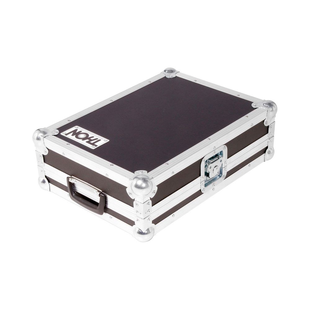 קייס קשיח למיקסר DJ Reloop RMX-44BT – עבודה מתוך הקייס, תעלת כבלים 10 ס״מ, תוצרת גרמניה (יבוא בלעדי) 1 קייס קשיח למיקסר DJ Reloop RMX-44BT – עבודה מתוך הקייס, תעלת כבלים 10 ס״מ, תוצרת גרמניה