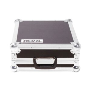 קייס קשיח למיקסר DJ Reloop RMX-44BT – עבודה מתוך הקייס, תעלת כבלים 10 ס״מ, תוצרת גרמניה (יבוא בלעדי)