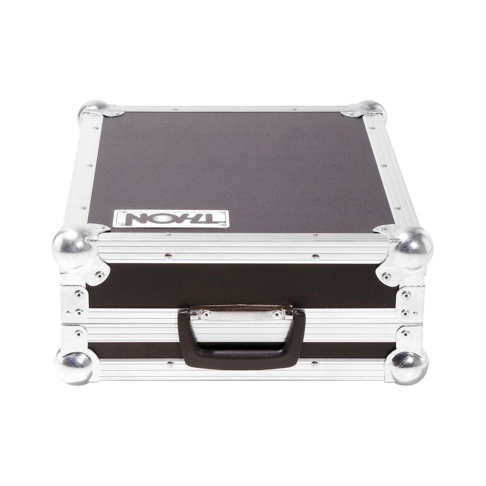 קייס קשיח למיקסר DJ Reloop RMX-44BT – עבודה מתוך הקייס, תעלת כבלים 10 ס״מ, תוצרת גרמניה (יבוא בלעדי) 2 הקייס ל-RMX-44BT – קייס למיקסר DJ, תמונה 2