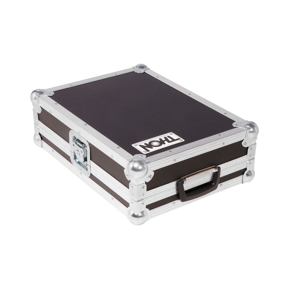 קייס קשיח למיקסר DJ Reloop RMX-44BT – עבודה מתוך הקייס, תעלת כבלים 10 ס״מ, תוצרת גרמניה (יבוא בלעדי) 3 הקייס ל-RMX-44BT – קייס למיקסר DJ, תמונה 3