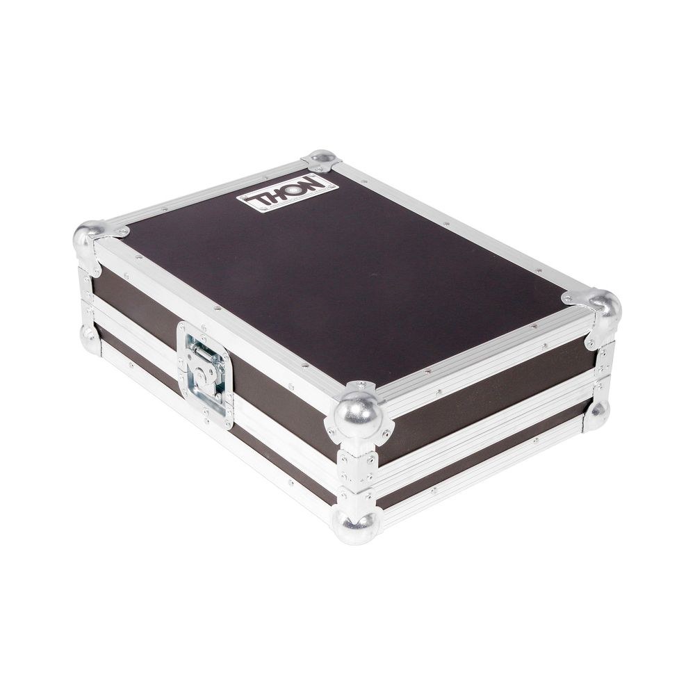 קייס קשיח למיקסר DJ Reloop RMX-44BT – עבודה מתוך הקייס, תעלת כבלים 10 ס״מ, תוצרת גרמניה (יבוא בלעדי) 4 הקייס ל-RMX-44BT – קייס למיקסר DJ, תמונה 4