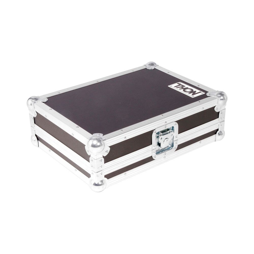 קייס קשיח למיקסר DJ Reloop RMX-44BT – עבודה מתוך הקייס, תעלת כבלים 10 ס״מ, תוצרת גרמניה (יבוא בלעדי) 5 הקייס ל-RMX-44BT – קייס למיקסר DJ, תמונה 5