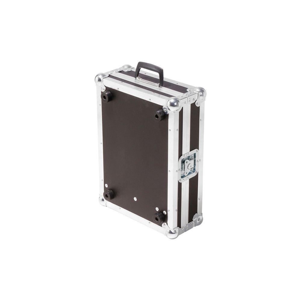 קייס קשיח למיקסר DJ Reloop RMX-44BT – עבודה מתוך הקייס, תעלת כבלים 10 ס״מ, תוצרת גרמניה (יבוא בלעדי) 6 הקייס ל-RMX-44BT – קייס למיקסר DJ, תמונה 6