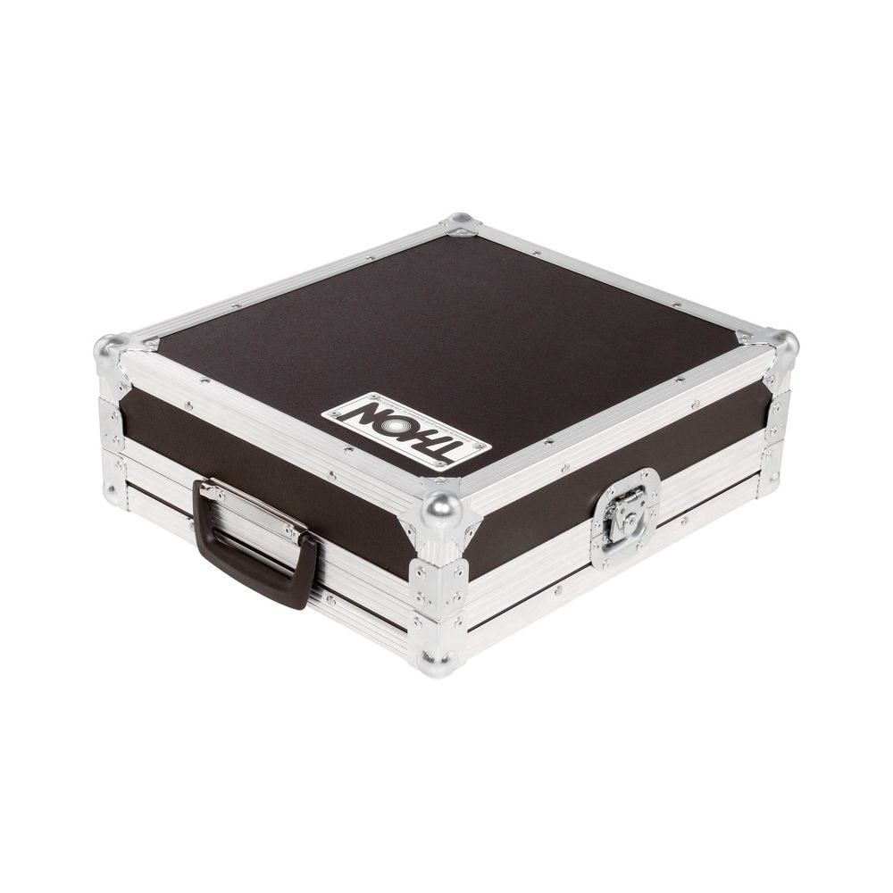קייס קשיח ל-Rode RODECaster Pro II – עבודה מתוך הקייס, פוליבורד, ריפוד ספוג, 2 ידיות, תוצרת גרמניה 1 קייס קשיח ל-Rode RODECaster Pro II – עבודה מתוך הקייס, פוליבורד, ריפוד ספוג, 2 ידיות, תוצרת גרמניה