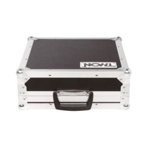קייס קשיח ל-Rode RODECaster Pro II – עבודה מתוך הקייס, פוליבורד, ריפוד ספוג, 2 ידיות, תוצרת גרמניה