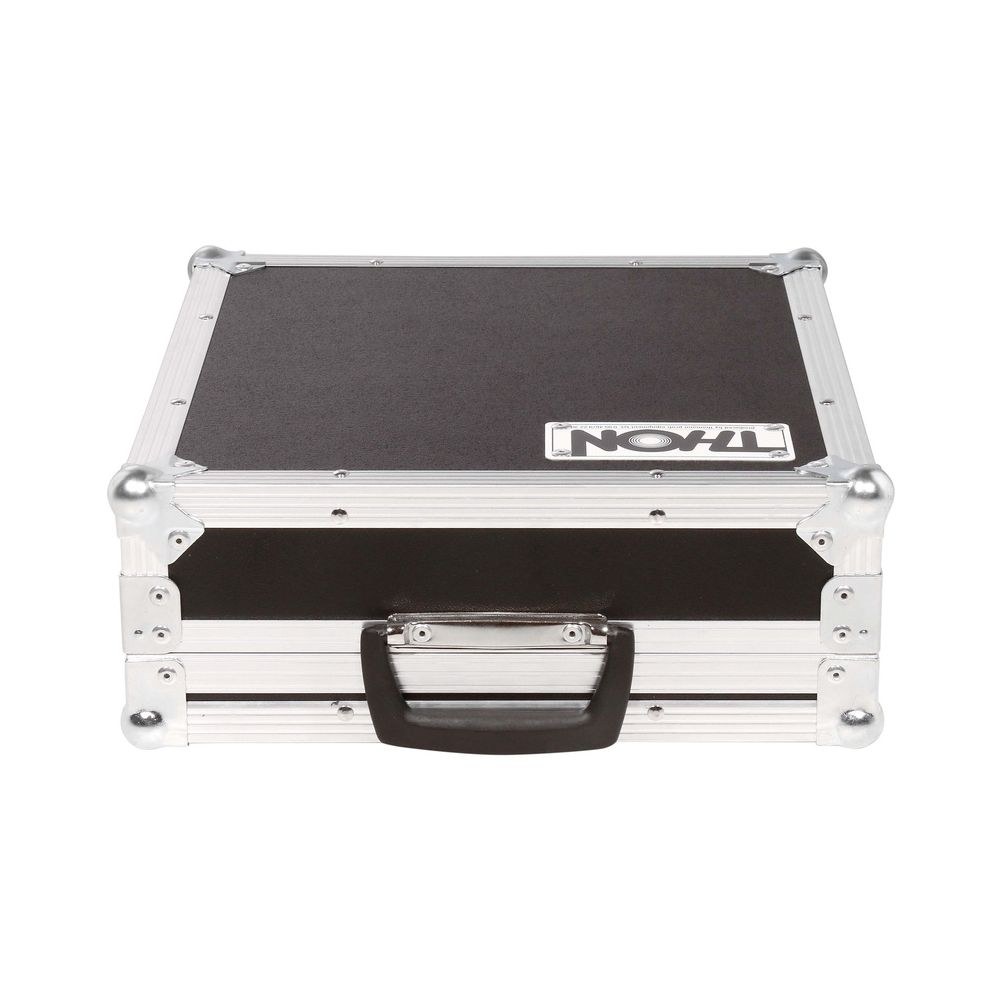 קייס קשיח ל-Rode RODECaster Pro II – עבודה מתוך הקייס, פוליבורד, ריפוד ספוג, 2 ידיות, תוצרת גרמניה 2 הקייס ל-RODECaster Pro II – קייס לאולפן פודקאסט, תמונה 2