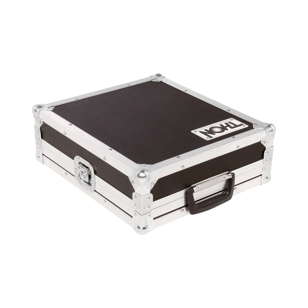 קייס קשיח ל-Rode RODECaster Pro II – עבודה מתוך הקייס, פוליבורד, ריפוד ספוג, 2 ידיות, תוצרת גרמניה 3 הקייס ל-RODECaster Pro II – קייס לאולפן פודקאסט, תמונה 3