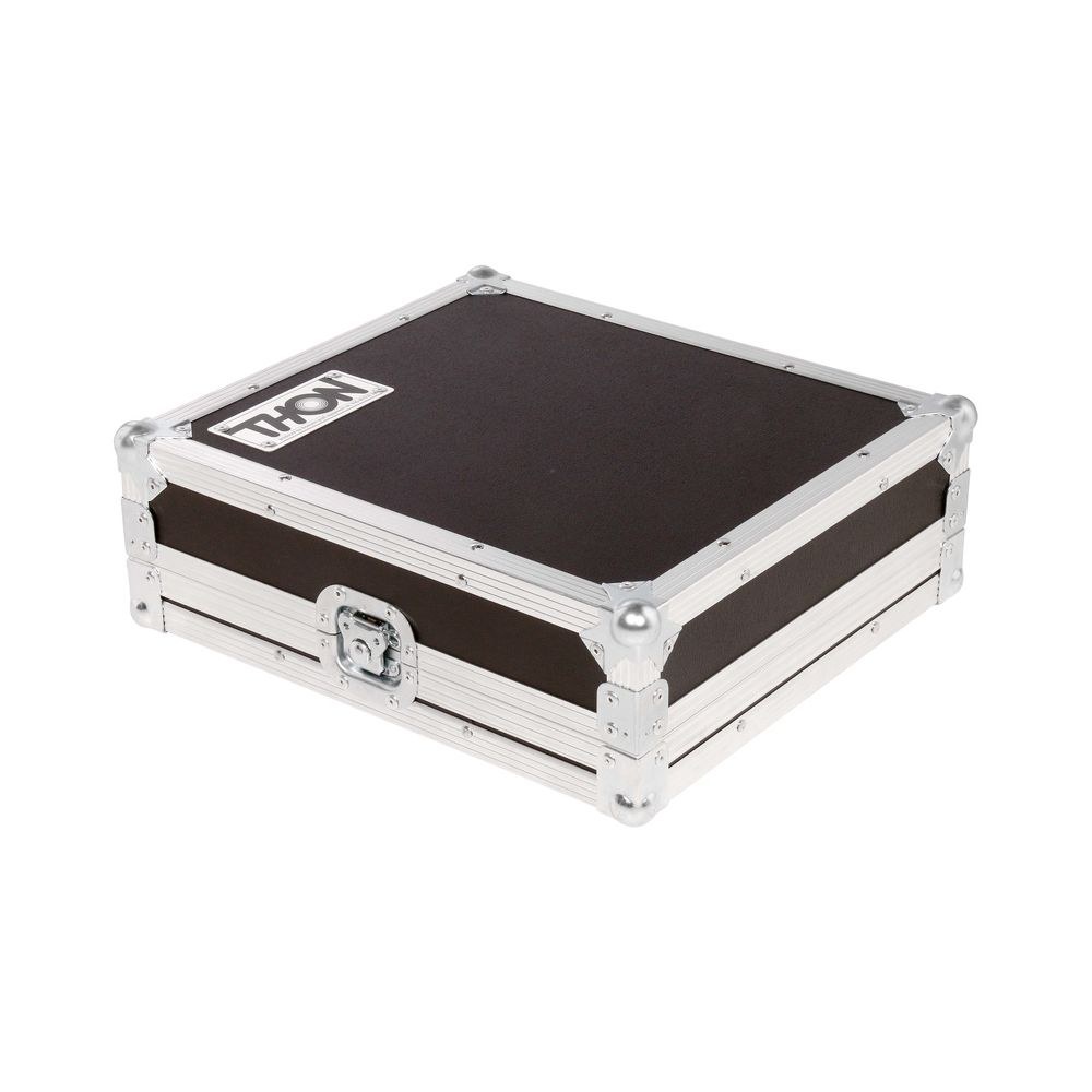 קייס קשיח ל-Rode RODECaster Pro II – עבודה מתוך הקייס, פוליבורד, ריפוד ספוג, 2 ידיות, תוצרת גרמניה 4 הקייס ל-RODECaster Pro II – קייס לאולפן פודקאסט, תמונה 4
