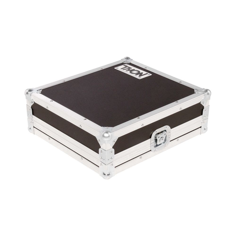 קייס קשיח ל-Rode RODECaster Pro II – עבודה מתוך הקייס, פוליבורד, ריפוד ספוג, 2 ידיות, תוצרת גרמניה 5 הקייס ל-RODECaster Pro II – קייס לאולפן פודקאסט, תמונה 5