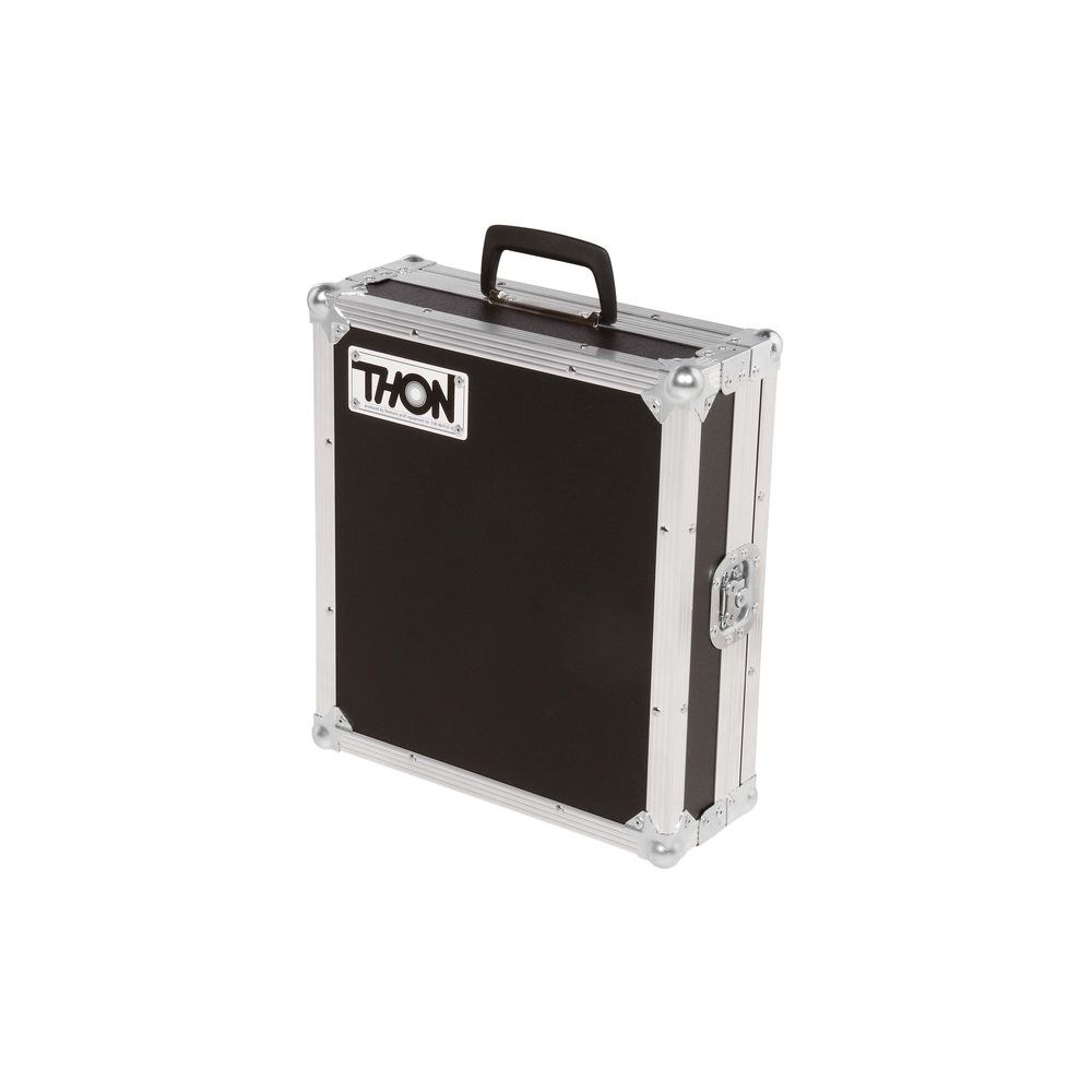 קייס קשיח ל-Rode RODECaster Pro II – עבודה מתוך הקייס, פוליבורד, ריפוד ספוג, 2 ידיות, תוצרת גרמניה 6 הקייס ל-RODECaster Pro II – קייס לאולפן פודקאסט, תמונה 6