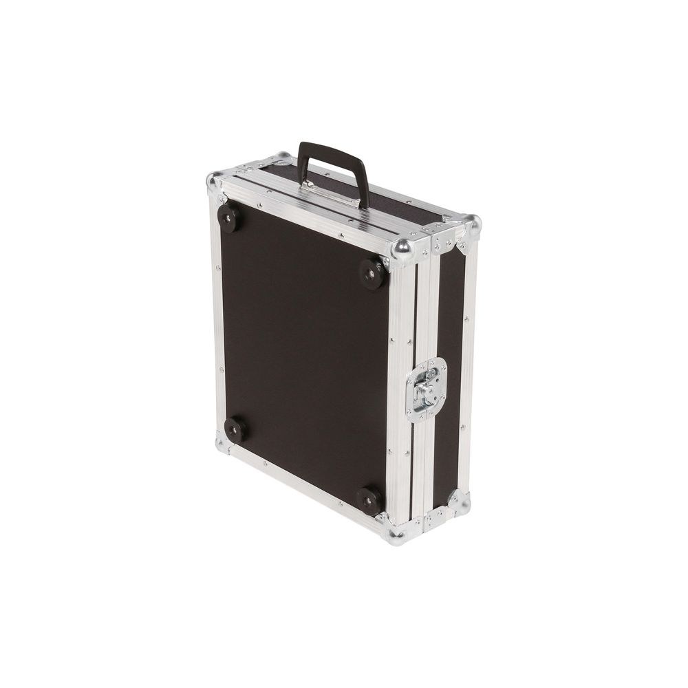 קייס קשיח ל-Rode RODECaster Pro II – עבודה מתוך הקייס, פוליבורד, ריפוד ספוג, 2 ידיות, תוצרת גרמניה 7 הקייס ל-RODECaster Pro II – קייס לאולפן פודקאסט, תמונה 7