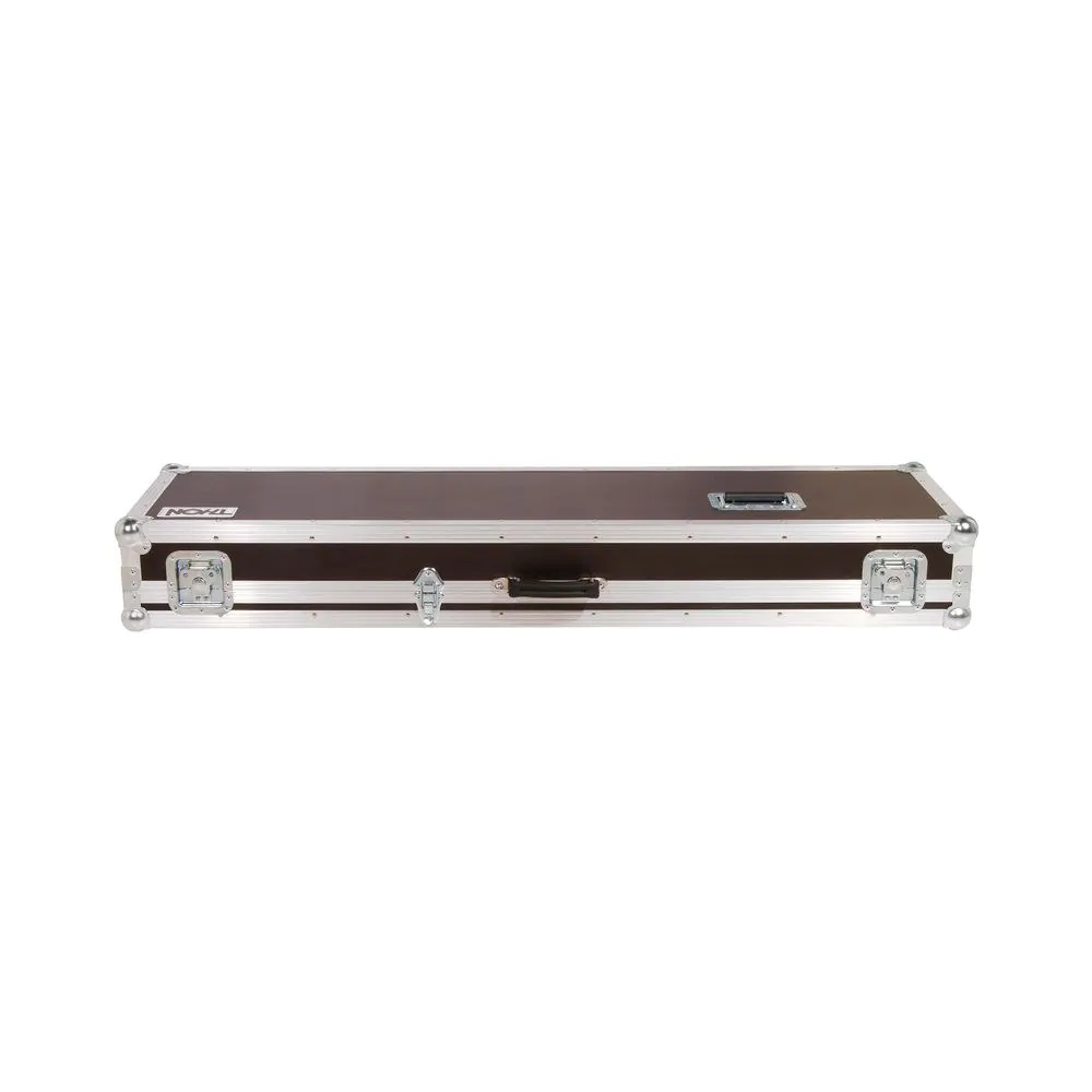 קייס קשיח לפסנתר הדיגיטלי Roland FP-40 – דיקט 6.8 מ״מ, 3 צירים ננעלים, 3 ידיות, תוצרת גרמניה 2 הקייס ל-Roland FP-40 – קייס לפסנתר דיגיטלי, תמונה 2