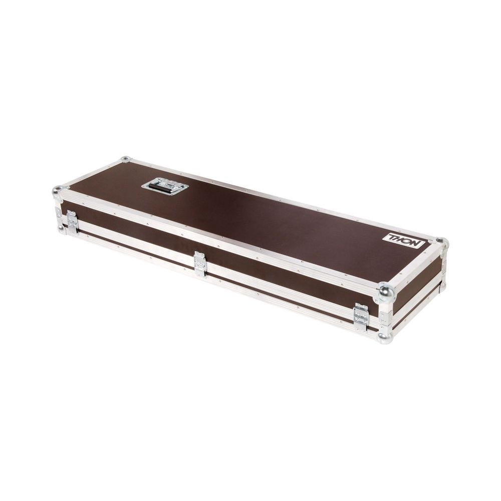 קייס קשיח לפסנתר הדיגיטלי Roland FP-40 – דיקט 6.8 מ״מ, 3 צירים ננעלים, 3 ידיות, תוצרת גרמניה 4 הקייס ל-Roland FP-40 – קייס לפסנתר דיגיטלי, תמונה 4