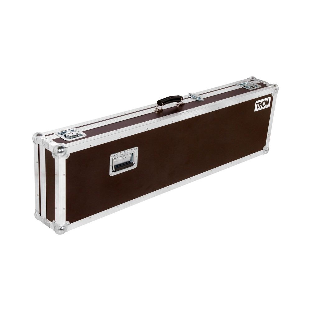 קייס קשיח לפסנתר הדיגיטלי Roland FP-40 – דיקט 6.8 מ״מ, 3 צירים ננעלים, 3 ידיות, תוצרת גרמניה 7 הקייס ל-Roland FP-40 – קייס לפסנתר דיגיטלי, תמונה 7