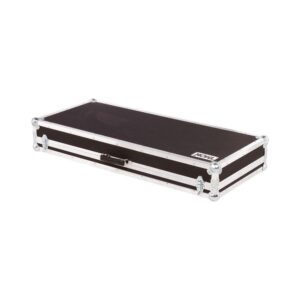 קייס קשיח לסינתיסייזר Roland Jupiter-X – פלסטיק חלת דבש קל, צירים נועלים, ריפוד ספוג, תוצרת גרמניה