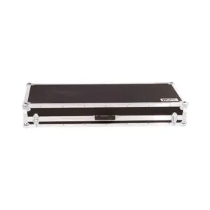 קייס קשיח לסינתיסייזר Roland Jupiter-X – פלסטיק חלת דבש קל, צירים נועלים, ריפוד ספוג, תוצרת גרמניה