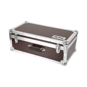 קייס קשיח ל-Roland OCTAPAD SPD-30 כולל תפסן – ריפוד ספוג, סוגרי מתח, תוצרת גרמניה