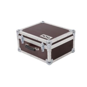 קייס קשיח ל-Roland SPD-SX ו-SPD-SX PRO – מקום לספק כוח ולפלטת תפסן, תוצרת גרמניה (יבוא בלעדי)