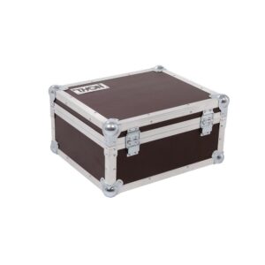 קייס קשיח ל-Roland SPD-SX ו-SPD-SX PRO – מקום לספק כוח ולפלטת תפסן, תוצרת גרמניה (יבוא בלעדי)