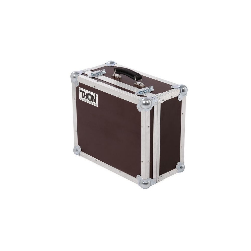 קייס קשיח ל-Roland SPD-SX ו-SPD-SX PRO – מקום לספק כוח ולפלטת תפסן, תוצרת גרמניה (יבוא בלעדי) 5 הקייס ל-SPD-SX – קייס לפד דגימות, תמונה 5