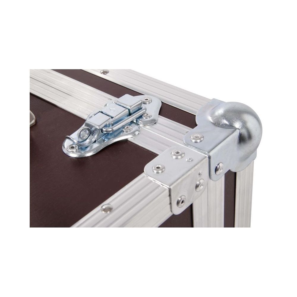 קייס קשיח ל-Roland SPD-SX ו-SPD-SX PRO – מקום לספק כוח ולפלטת תפסן, תוצרת גרמניה (יבוא בלעדי) 6 הקייס ל-SPD-SX – קייס לפד דגימות, תמונה 6