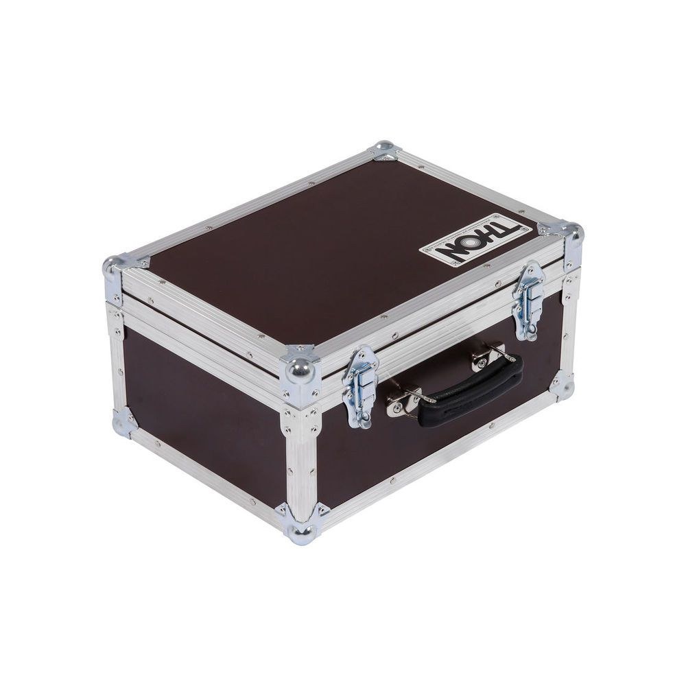 קייס קשיח למודול התופים Roland TD-50 / TD-50X – כולל פלטת ההרכבה, ספוג במידה, תוצרת גרמניה 2 הקייס למודול TD-50 – קייס למודול תופים, תמונה 2