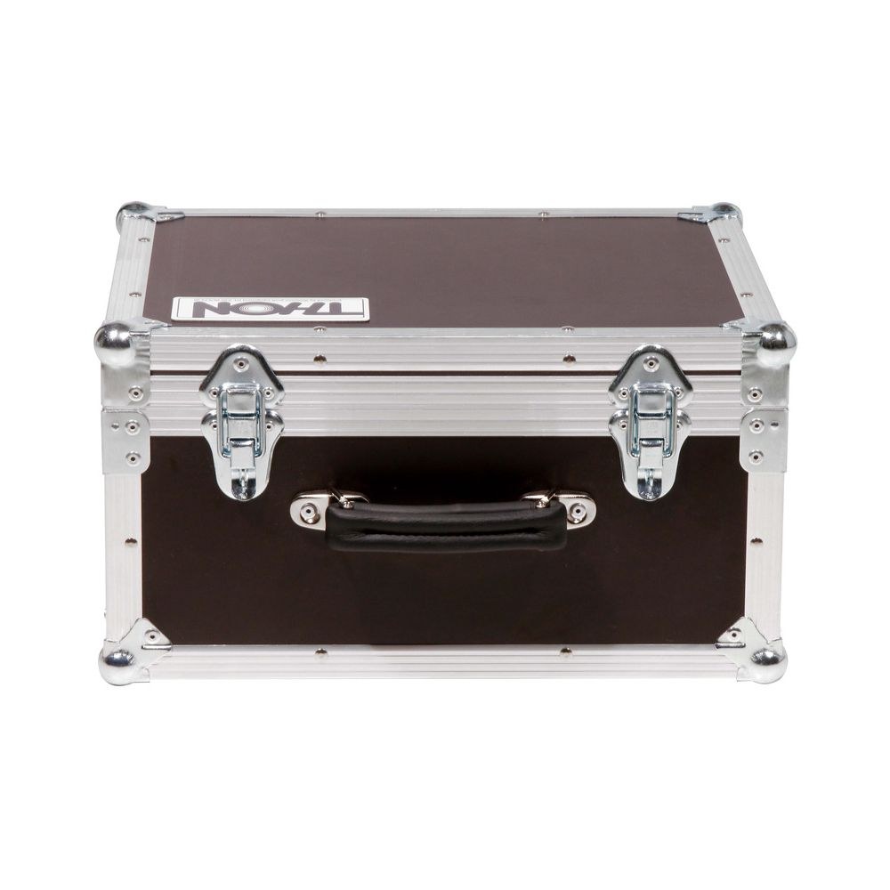 קייס קשיח למודול תופים Roland V71 / V51 / V31 – כולל מקום לפלטת ההרכבה, ריפוד מותאם, תוצרת גרמניה 2 הקייס למודול Roland V71 – קייס למודול תופים, תמונה 2