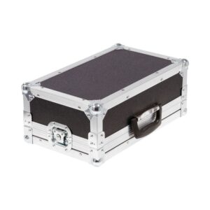 קייס קשיח למיקסר הדיגיטלי Soundcraft Ui12 – עבודה מתוך הקייס, מקום לכבלים, תוצרת גרמניה
