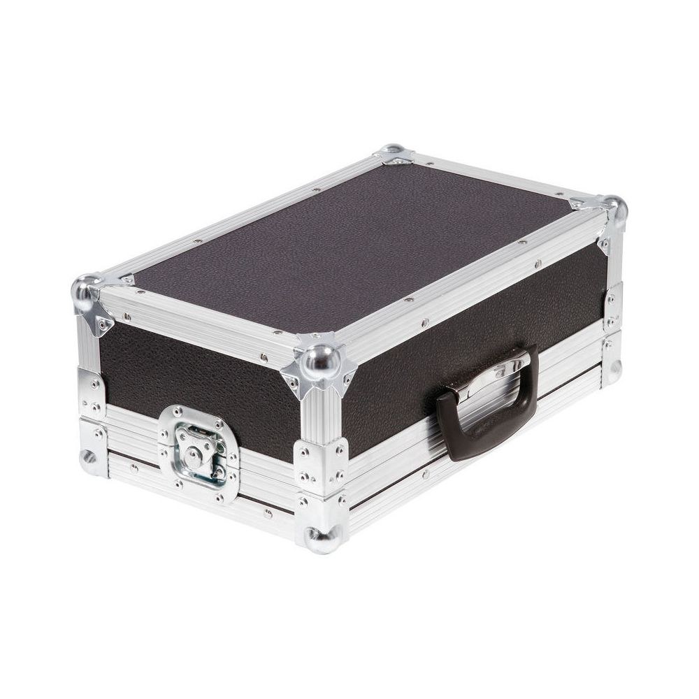 קייס קשיח למיקסר הדיגיטלי Soundcraft Ui12 – עבודה מתוך הקייס, מקום לכבלים, תוצרת גרמניה 2 הקייס ל-Ui12 – קייס קשיח למיקסר, תמונה 2