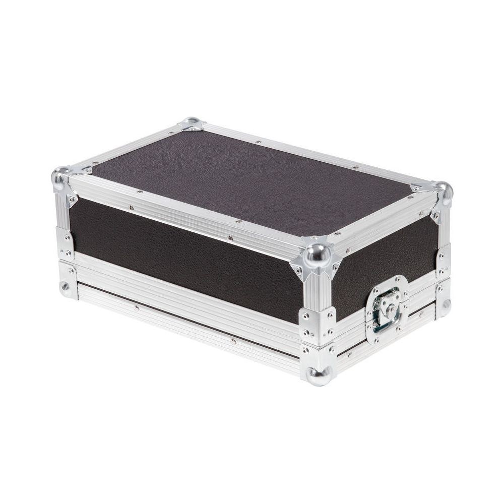 קייס קשיח למיקסר הדיגיטלי Soundcraft Ui12 – עבודה מתוך הקייס, מקום לכבלים, תוצרת גרמניה 3 הקייס ל-Ui12 – קייס קשיח למיקסר, תמונה 3
