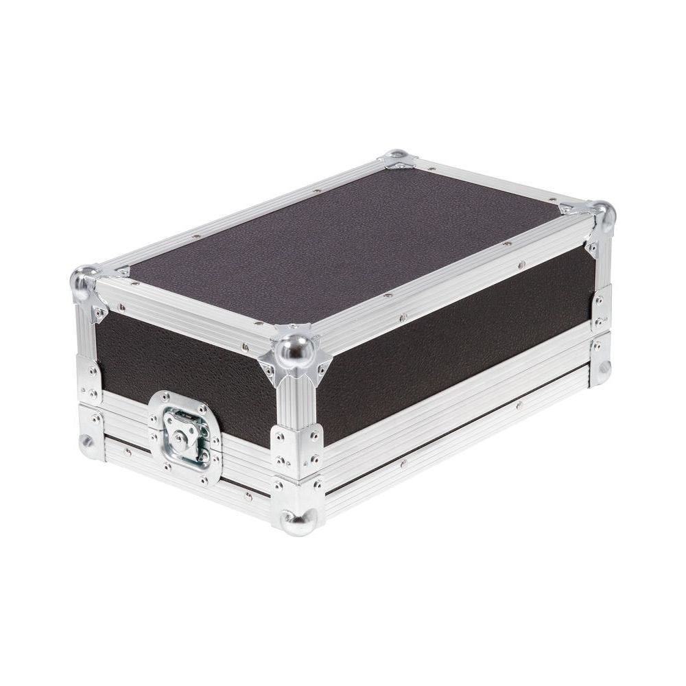 קייס קשיח למיקסר הדיגיטלי Soundcraft Ui12 – עבודה מתוך הקייס, מקום לכבלים, תוצרת גרמניה 4 הקייס ל-Ui12 – קייס קשיח למיקסר, תמונה 4