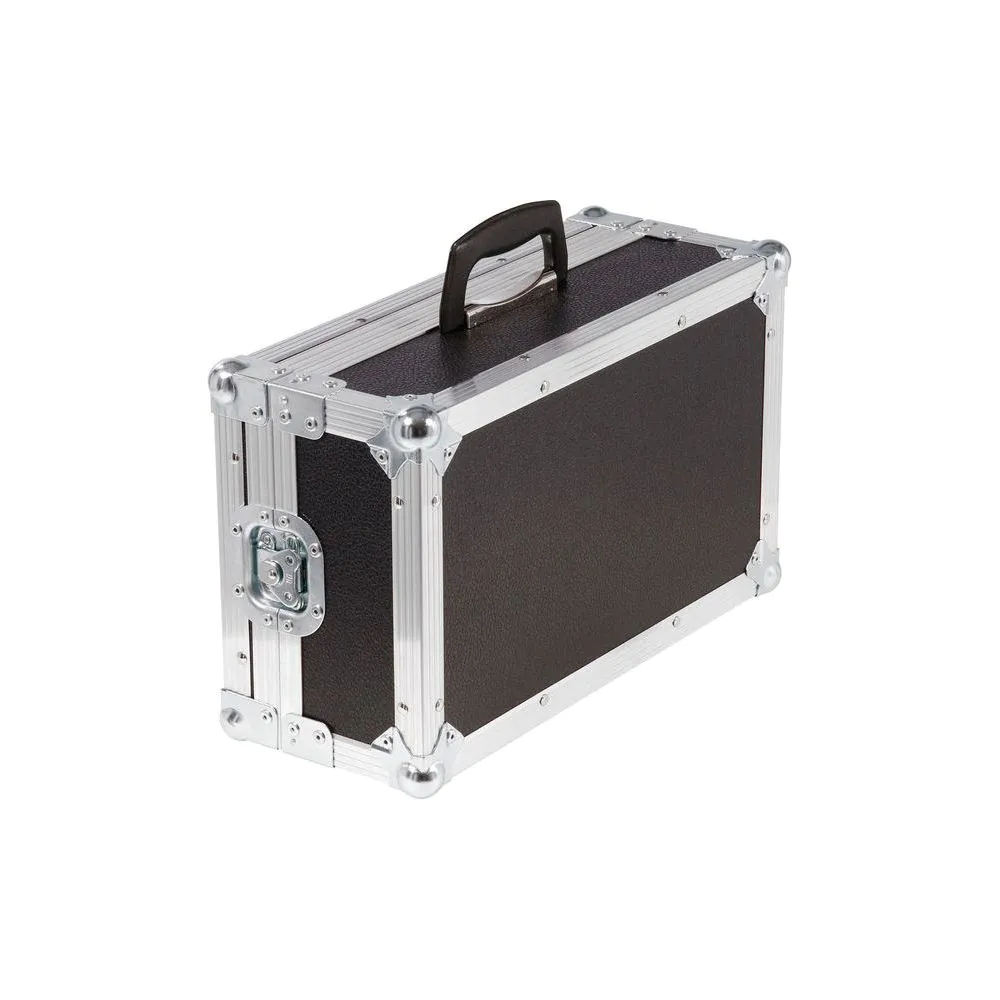 קייס קשיח למיקסר הדיגיטלי Soundcraft Ui12 – עבודה מתוך הקייס, מקום לכבלים, תוצרת גרמניה 5 הקייס ל-Ui12 – קייס קשיח למיקסר, תמונה 5
