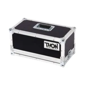 קייס קשיח למיקסר Soundcraft Ui24R – ריפוד מלא, דיקט 6.8 מ״מ, ידית מתקפלת, תוצרת גרמניה