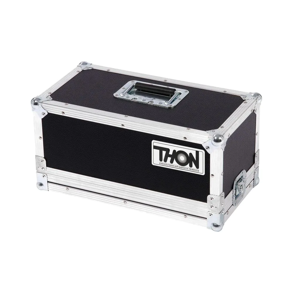 קייס קשיח למיקסר Soundcraft Ui24R – ריפוד מלא, דיקט 6.8 מ״מ, ידית מתקפלת, תוצרת גרמניה 1 קייס קשיח למיקסר Soundcraft Ui24R – ריפוד מלא, דיקט 6.8 מ״מ, ידית מתקפלת, תוצרת גרמניה