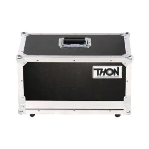 קייס קשיח למיקסר Soundcraft Ui24R – ריפוד מלא, דיקט 6.8 מ״מ, ידית מתקפלת, תוצרת גרמניה